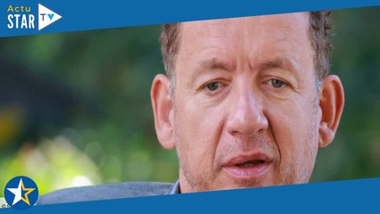 “Je me suis fait tirer dessus” : cet accident qui a laissé une cicatrice à Dany Boon