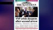 The Scotsman Daily Bulletin Wednesday 19 April