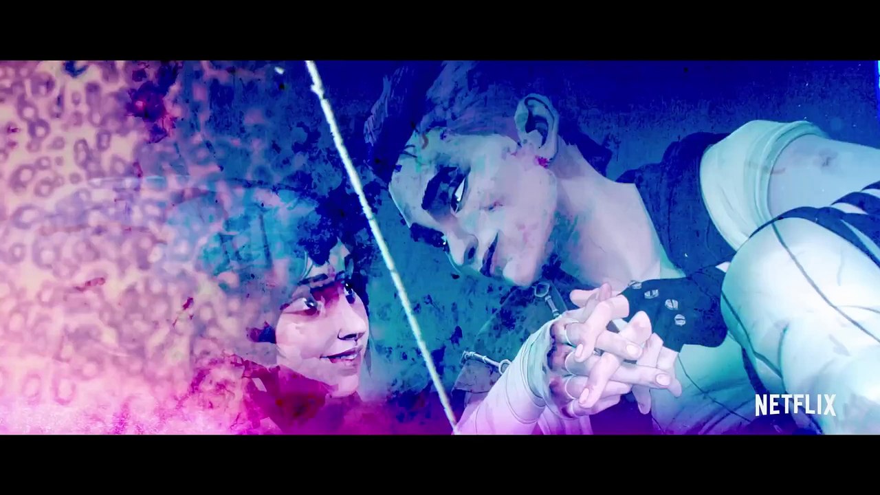 TV-Serie Arcane: Launch Trailer