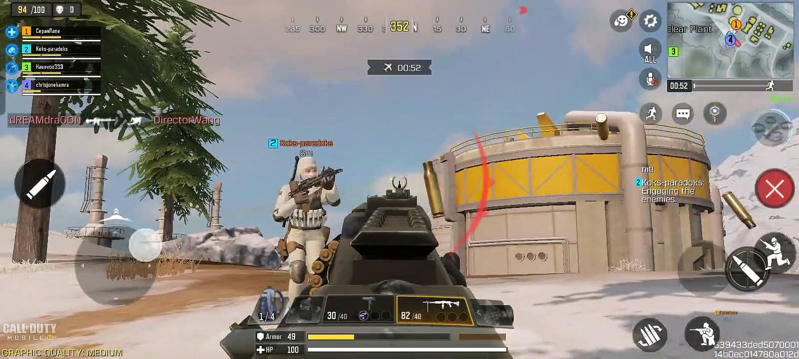 COD MOBILE  GAMEPLAY PART 1 | BATTLE ROYALE | CALL OF DUTY MOBILE (ANDROID, iOS)