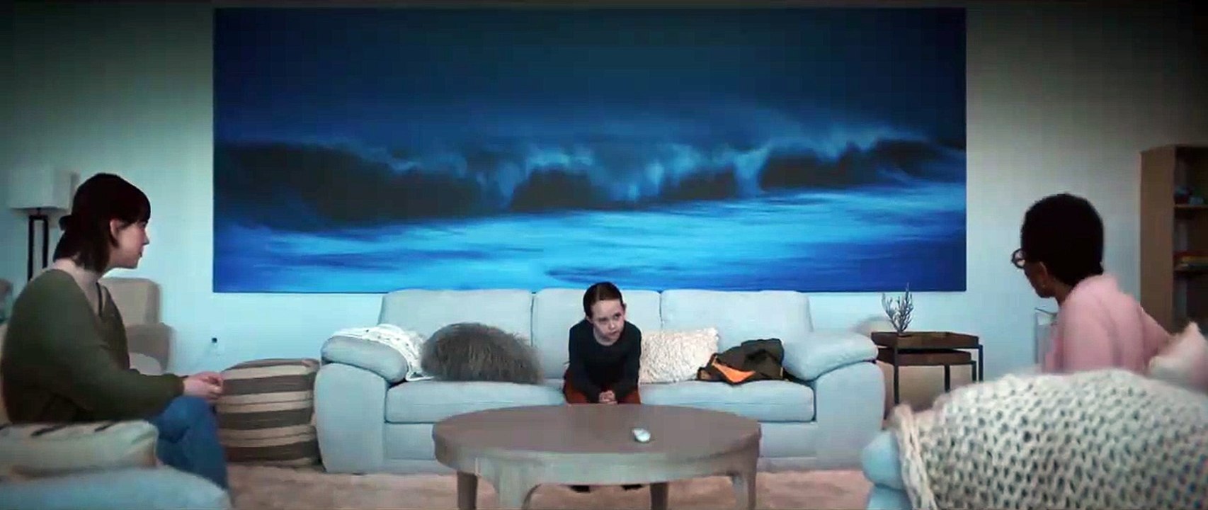 Le Croque-Mitaine Bande-annonce (DE)