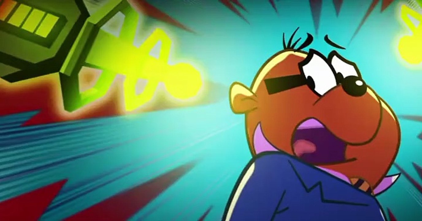 Danger Mouse 2015 Danger Mouse 2015 S02 E044 – Sharp As A Pin