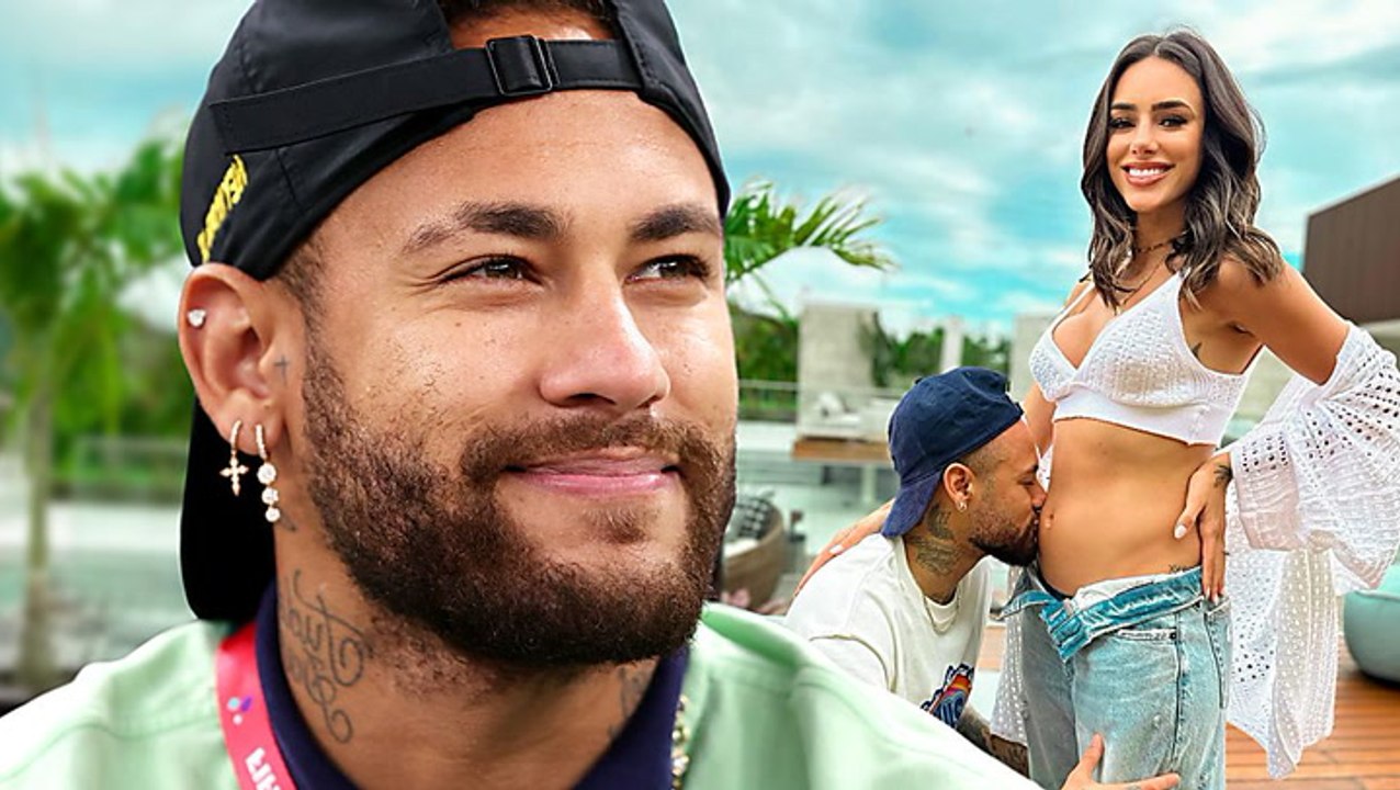 Süße Baby-News: Neymar wird Vater!