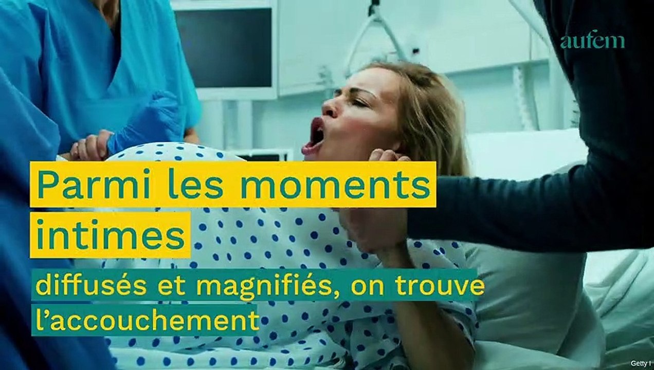 “Birthing Make-Up” : quelle est cette tendance saugrenue, loin de faire l’unanimité ?