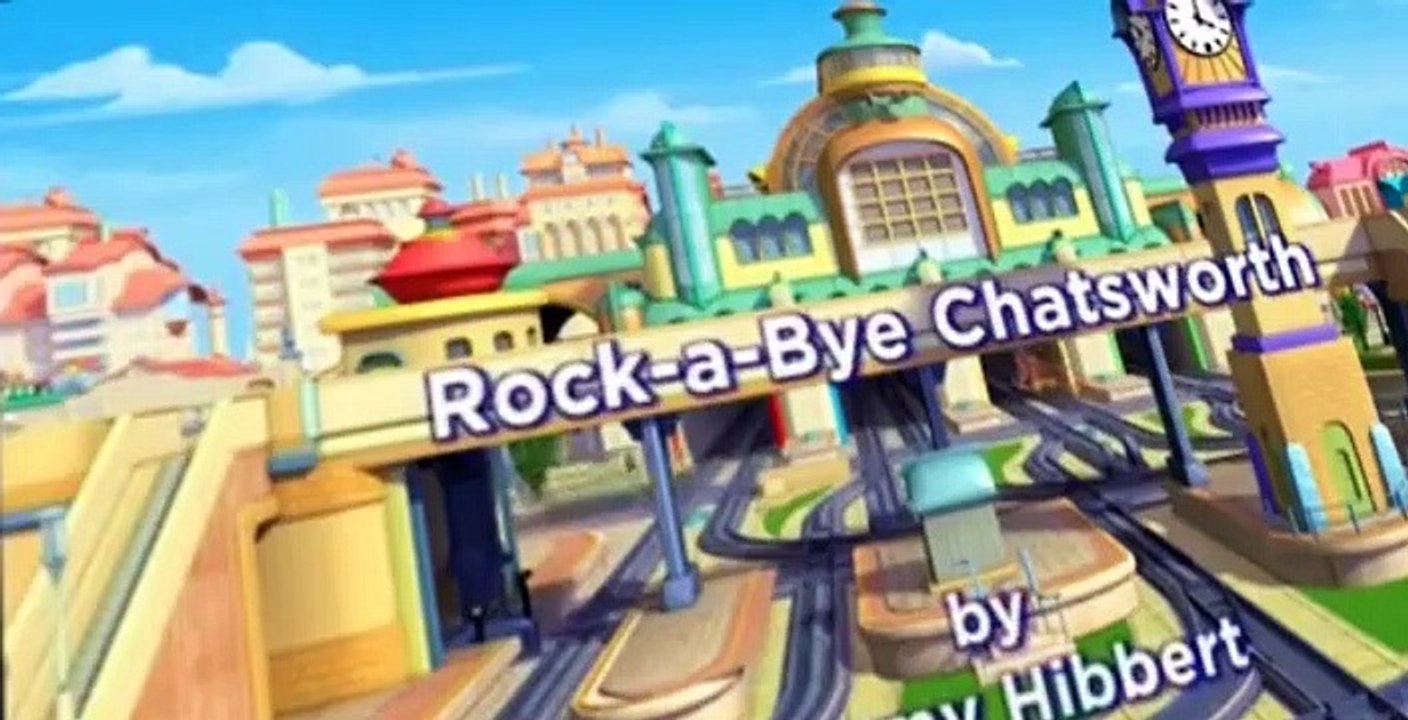 Chuggington Chuggington S01 E038 Rock-a-Bye Chatsworth