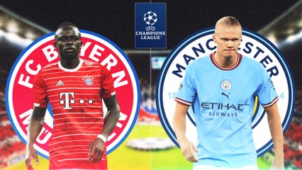 Bayern Munich - Manchester City : les compositions probables