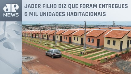 Governo estabelece meta para financiar 2 milhões de moradias do Minha Casa, Minha Vida até 2026