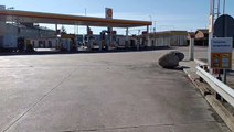 Tiroteo en la gasolinera de Villagonzalo-Pedernales