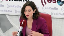 Ayuso sobre la Ley de Vivienda: «Sánchez quiere okupar la casa de todos los españoles»