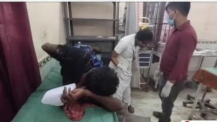 गोपालगंज: आपसी विवाद में अधेड़ को मारकर किया घायल, पीड़ित ने बताई आपबीती