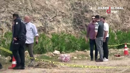 Polisi alarma geçiren olay! Ceset diye geldiler, 1 metre uzunluğunda bantla sarılı bezin içinden çıkan şoke etti
