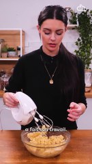 Biscuits en forme d'oeuf de Pâques