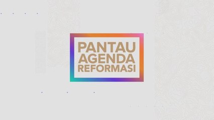 Pantau Agenda Reformasi: Perkembangan aliran trafik ke Pantai Timur
