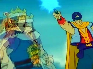 Conan the Adventurer Conan the Adventurer S02 E007 The Crevasse of Winds