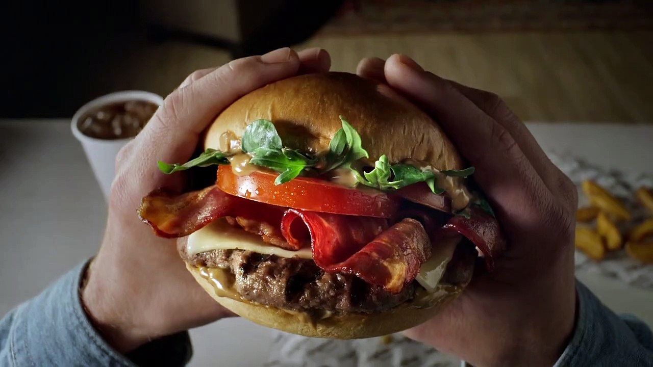 Burger King   NUEVA ANGUS GRILL DE ORIGINALS