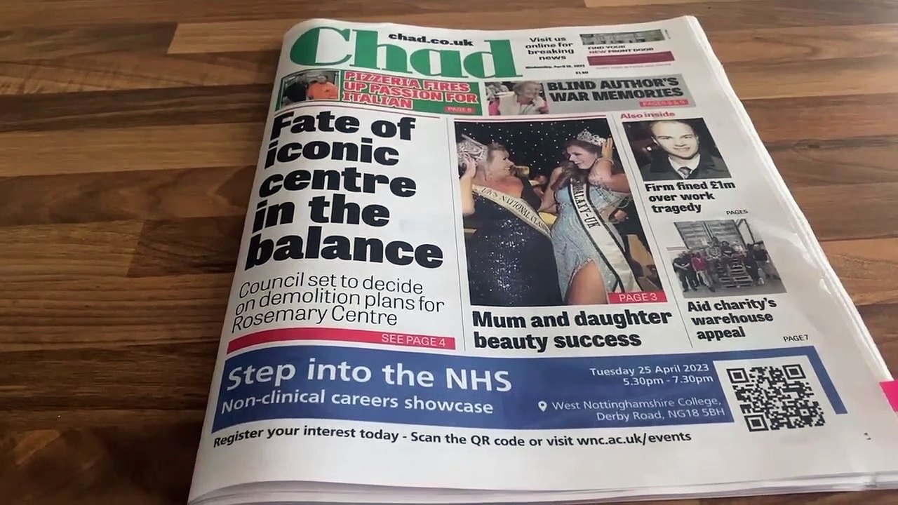 Chad review 19-04-23
