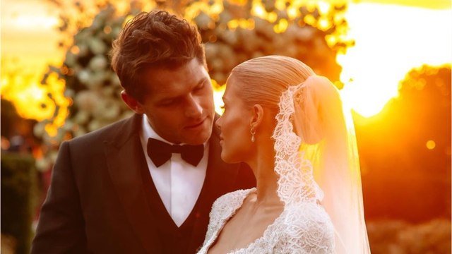 GALA VIDÉO - Amelia Spencer : la nièce de Diana partage des clichés inédits de son mariage