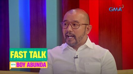 Fast Talk with Boy Abunda: Jalosjos family, nag-take over na sa 'Eat Bulaga!' (Episode 61)