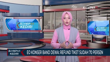 Penyelenggara Konser Dewa 19 Bantah Tuduhan Abaikan Pengembalian Uang Tiket