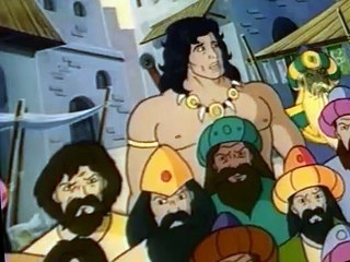 Conan the Adventurer Conan the Adventurer S02 E013 The Treachery of Emperors