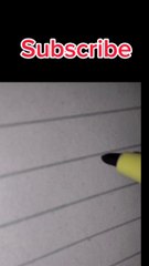 Write Beast with cut marker # Calligraphy # writing