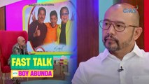 Fast Talk with Boy Abunda: Tito, Vic, at Joey, aalis na nga ba sa 'Eat Bulaga'? (Episode 61)