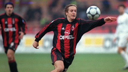 Milan-Lecce, 2000/01: gli highlights