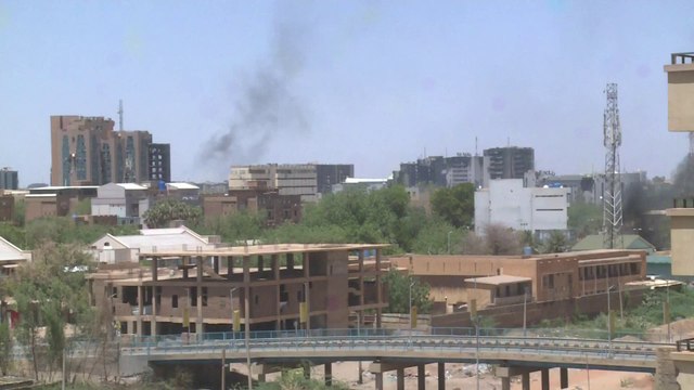 وتيرة القتال ضد الدعم السريع بطيئة لمراعاة سلامة المدنيين ..الجيش السوداني: نواصل عملياتنا ضد الدعم السريع بشكل متقدم واحترافي #العربية #الخرطوم