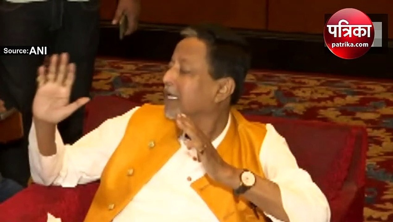 ममता बनर्जी के विधायक मुकुल रॉय ने कहा- मैं TMC छोड़ चुका हूं, बीजेपी जो काम देगी करूंगा