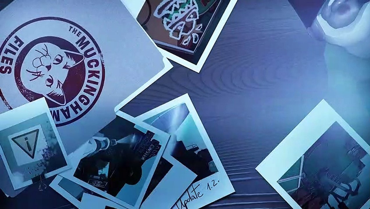 PowerWash Simulator - The Muckingham Files