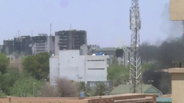نقابة أطباء #السودان لـ #العربية: نتوقع تمدد الاشتباكات من #الخرطوم إلى ولايات أخرى #العربية