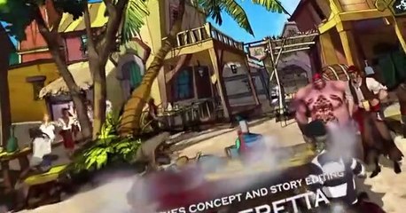 The Treasure Island The Treasure Island E001 The Map