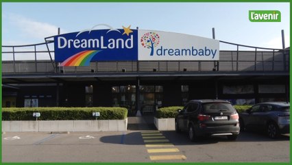 Colruyt va fermer six magasins Dreamland et Dreambaby, 192 emplois menacés