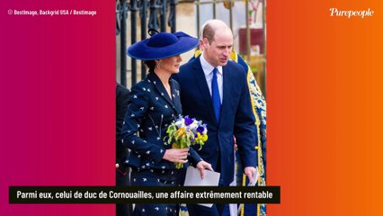 Charles III bientôt couronné : non, le nouveau roi n'est pas l'homme le plus riche de la famille...