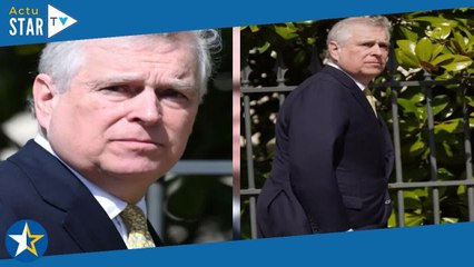 Prince Andrew : la liste insensée de ses caprices quand il voyage dévoilée