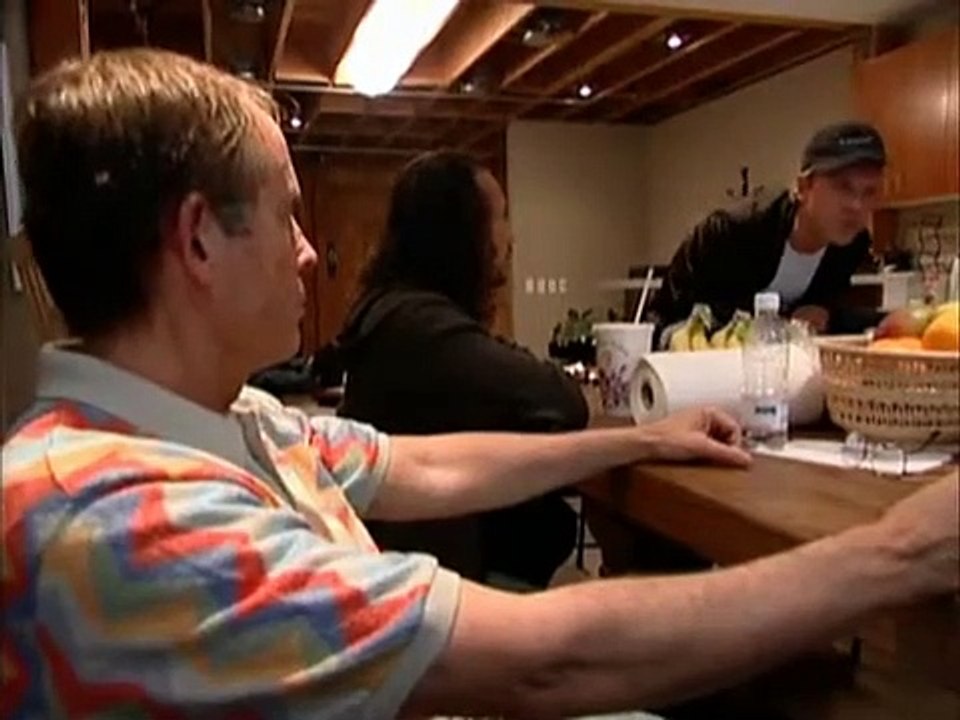 Metallica: Some Kind Of Monster (2004) - Trailer VO
