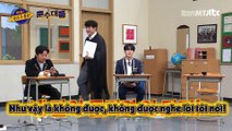 [Vietsub] Knowing Bros_ After School Activity Ep 4 - Monsta X