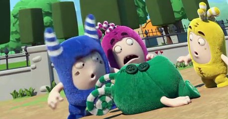 Oddbods Oddbods S02 E005 – Can You Dig It?