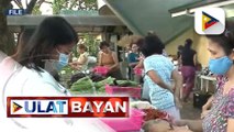 Pamahalaan, patuloy ang panghihikayat sa mga magsasaka, local producers, at maliliit na negosyante na sumali sa Kadiwa program