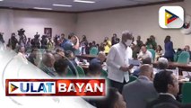 Tauhan ng NBI, nakatanggap umano ng pagbabanta mula kay suspended Rep. Arnie Teves, matapos ang kanilang naging raid ng e-sabong sa Cebu