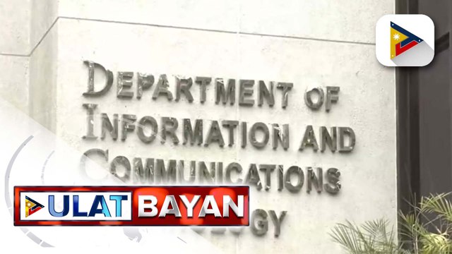 DICT, muling igiit sa publiko na ligtas ang kanilang mga nakuhang impormasyon sa SIM card registration