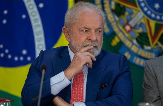 Casa Branca responde fala de Lula sobre conflito na Ucrânia