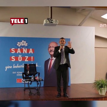 Özgür Özel: Kaybedenlerin 1 Kasım’da kazanmak için neler yaptıklarını gördük