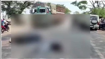 సిద్దిపేట: ఘోర రోడ్డు ప్రమాదం.. ఫార్మసీ విద్యార్థి స్పాట్ డెడ్