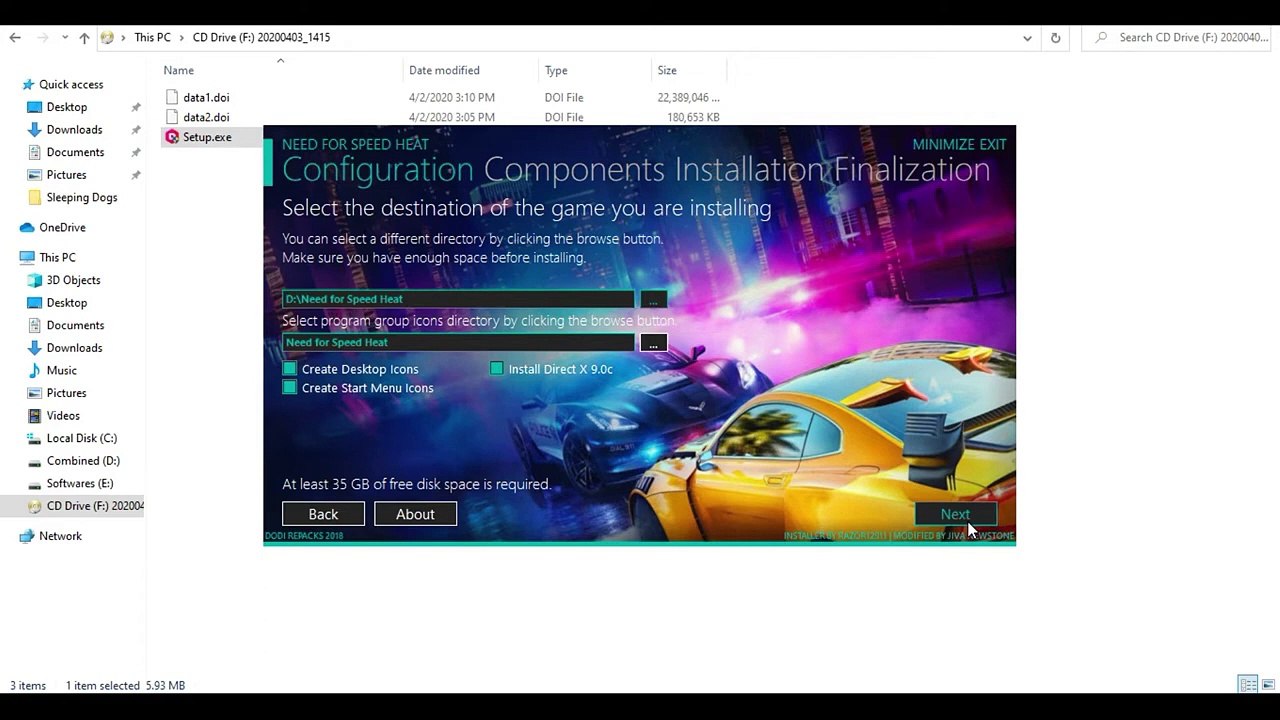 how-to-install-nfs-heat-pc-on-windows-10-spacetime-gamers-video