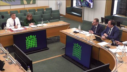 Transport secretary: HS2 delay 'doesn't save money'
