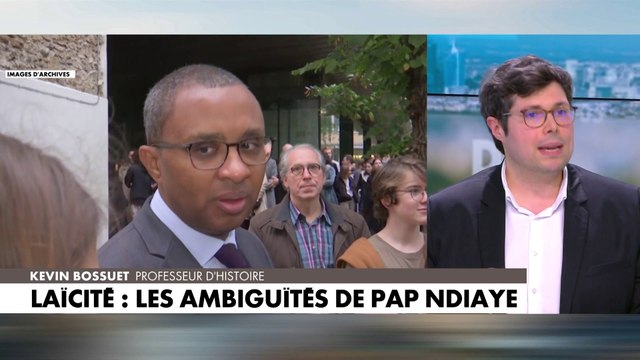 Kévin Bossuet : «on voit de plus en plus d’élèves qui ne comprennent pas le concept de la laïcité ou ont l’impression qu’elle va à l’encontre des musulmans»