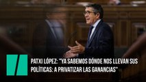 Patxi López: 