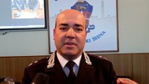 Maxi giro di spaccio sgominato dai carabinieri