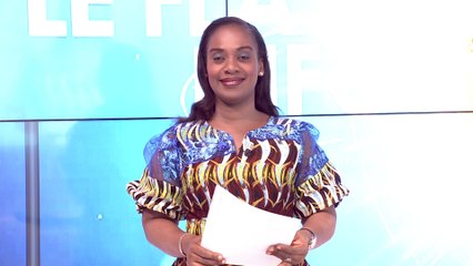 Le Flash de 10 Heures de RTI 1 du 19 avril 2023 par Juliette Weah